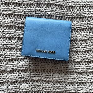 Michael Kors travel wallet